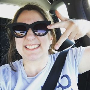 Meet your Posher, Kat